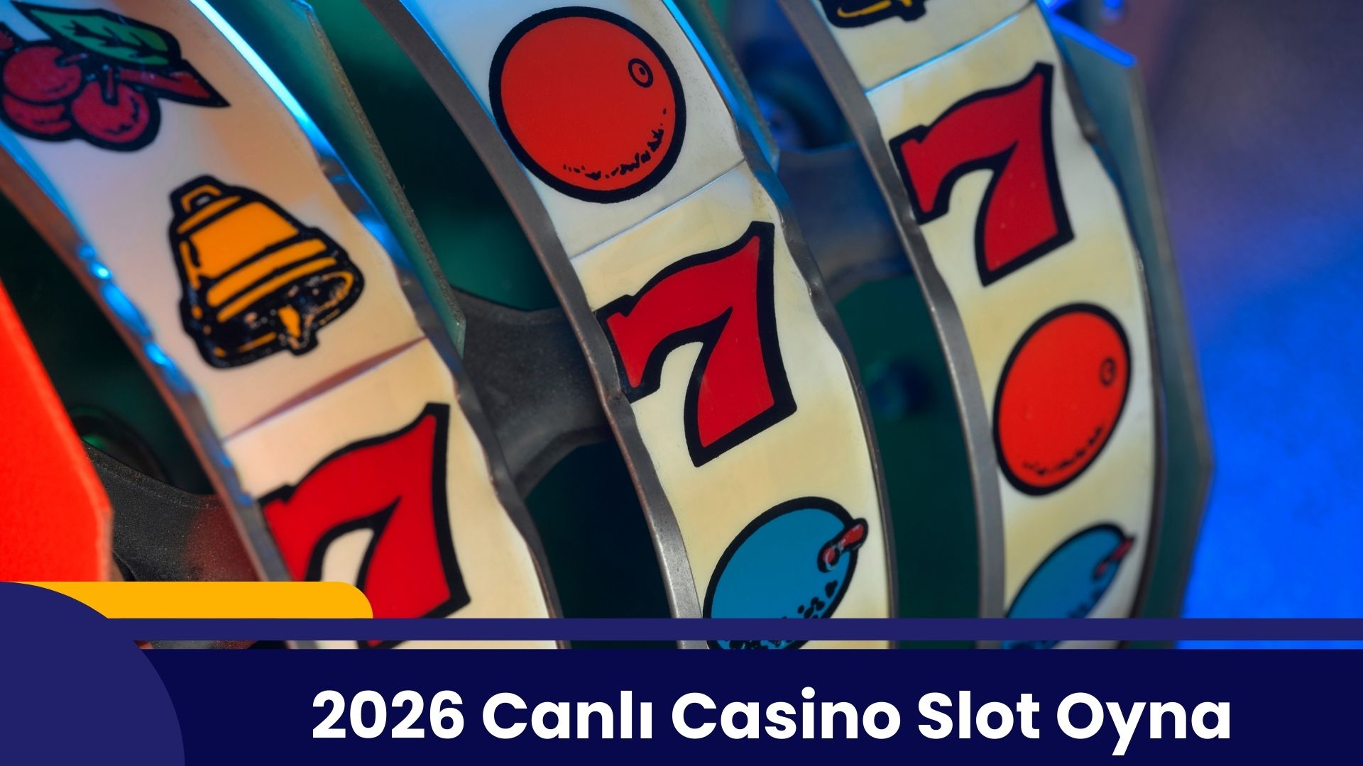 2026 Canlı Casino Slot Oyna