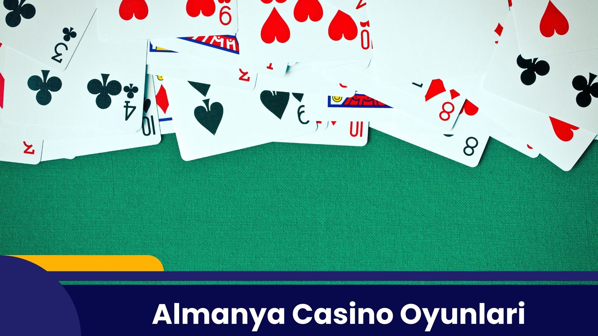Almanya Casino Oyunlari