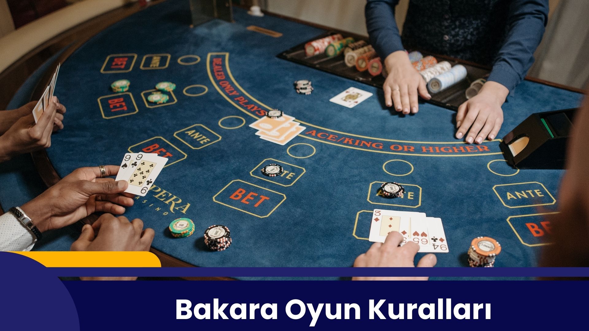 Bakara Oyun Kuralları