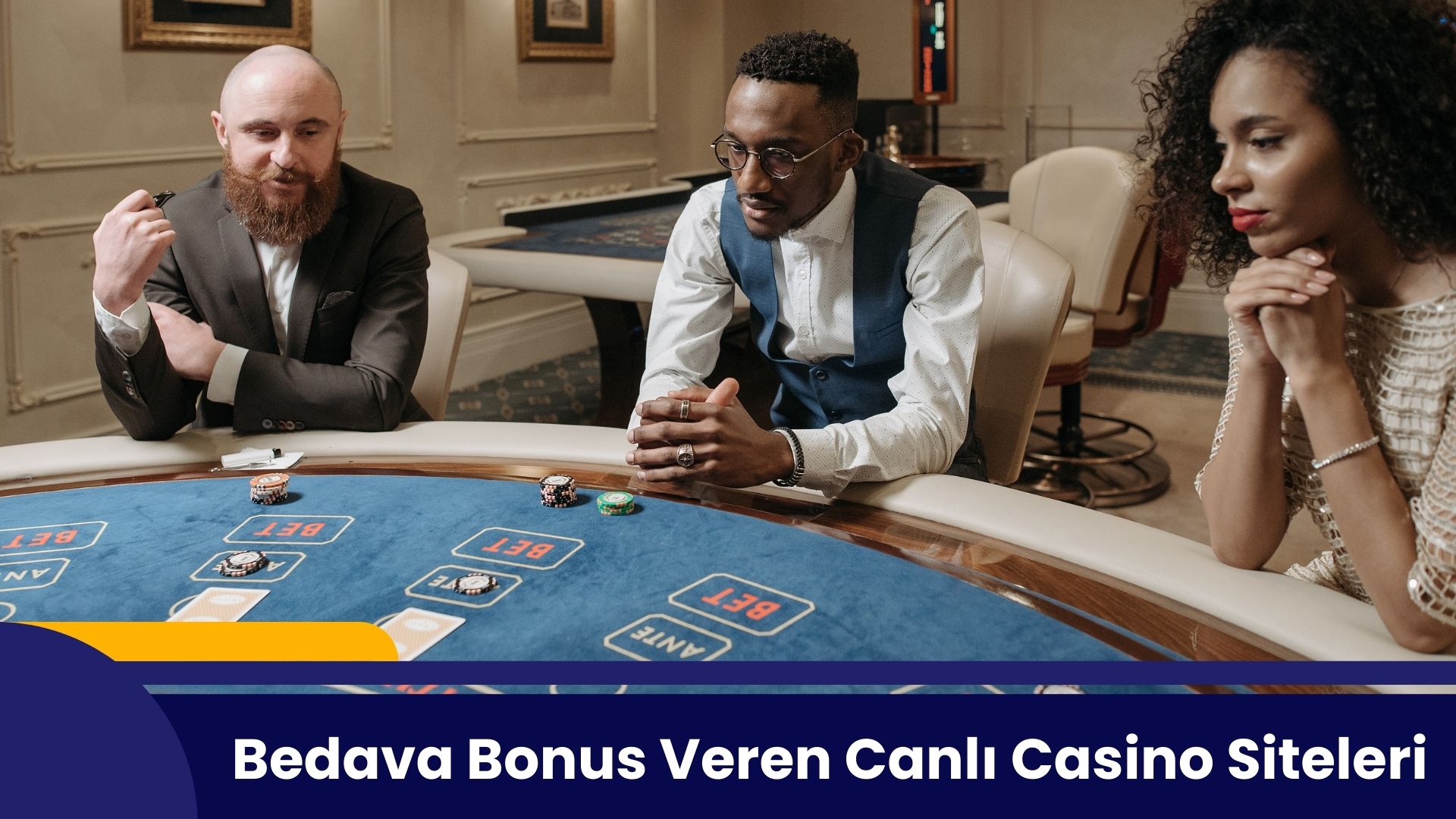 Bedava Bonus Veren Canlı Casino Siteleri