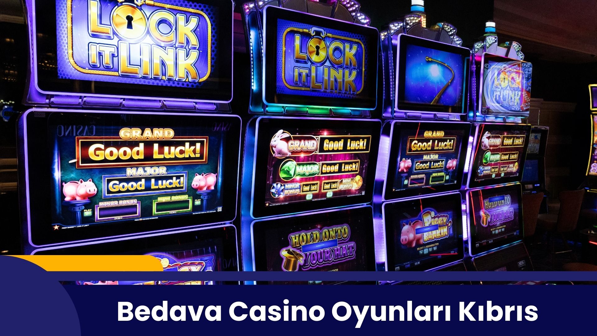 Bedava Casino Oyunları Kıbrıs